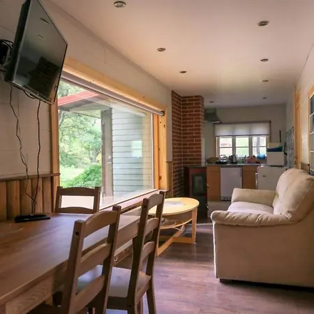 Baltic Getaway Hébergement de vacances Käina