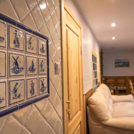 Baltic Getaway Nyaraló Käina