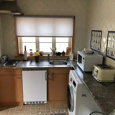 Baltic Getaway Hébergement de vacances Käina