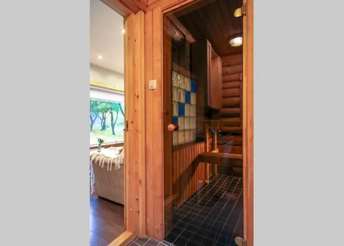 Vakantiehuis Baltic Getaway