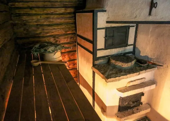 Baltic Getaway * Käina