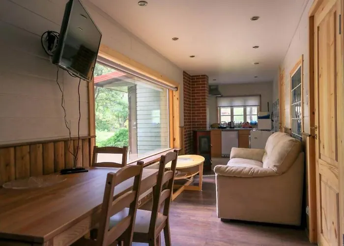 Baltic Getaway Nyaraló Käina