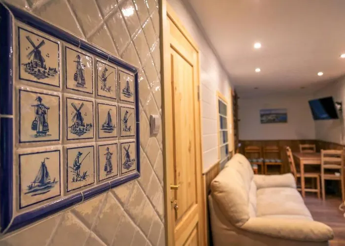 Baltic Getaway Hébergement de vacances Käina