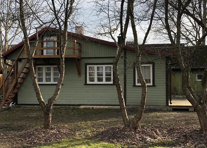 Baltic Getaway * Käina